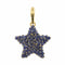 Pendentif Pendentif Etoile saphirs 58 Facettes 28264