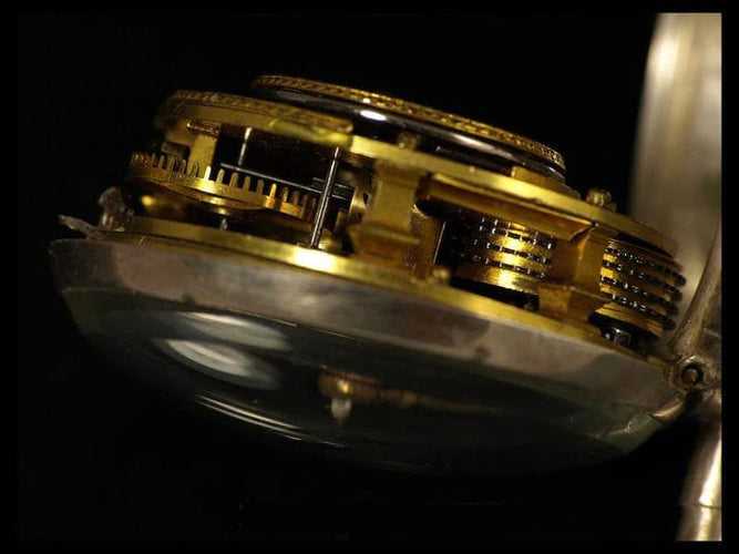 Montre Montre John Chance Chepstow 58 Facettes