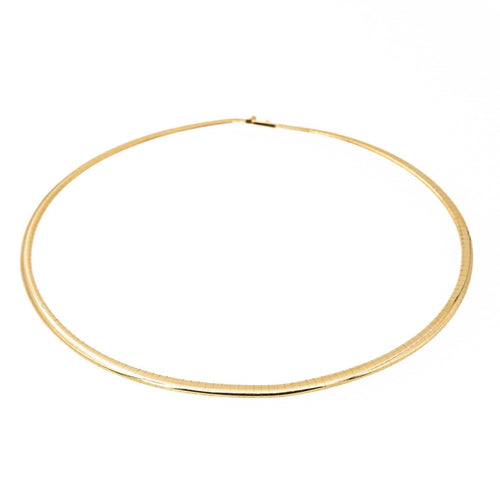 Collier Collier Or jaune 58 Facettes 2195484CN