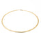 Collier Collier Or jaune 58 Facettes 2195484CN