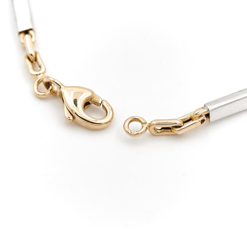 Bracelet Bracelet Maille souple Or jaune 58 Facettes 1719202CN