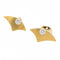 Boucles d'oreilles Boucles d'oreilles Or jaune Diamant 58 Facettes 2528298CN