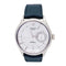 Montre Montre Rolex, "Cellini Date", or blanc, cuir. 58 Facettes 33156