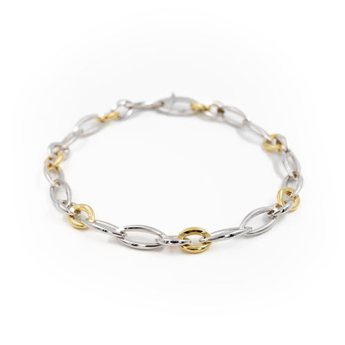 Collier Chimento Collier Maille fantaisie Or jaune 58 Facettes 2147692CN