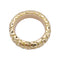 Bague 53 Bague Chaumet "Carrosse", or jaune. 58 Facettes 33318