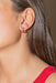 Boucles d'oreilles Boucles d'oreilles Or jaune Diamant 58 Facettes 2737122CN