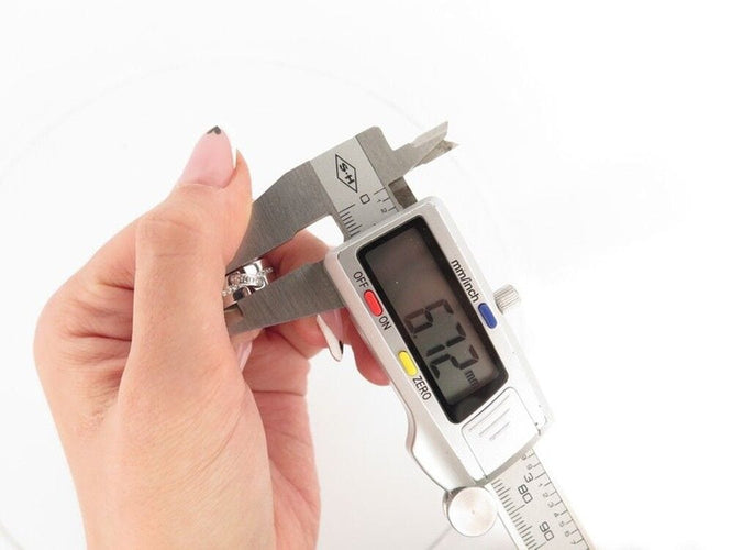 Bague 54 bague CHAUMET liens 32 diamant 0.19 ct or blanc 18k 58 Facettes 257389