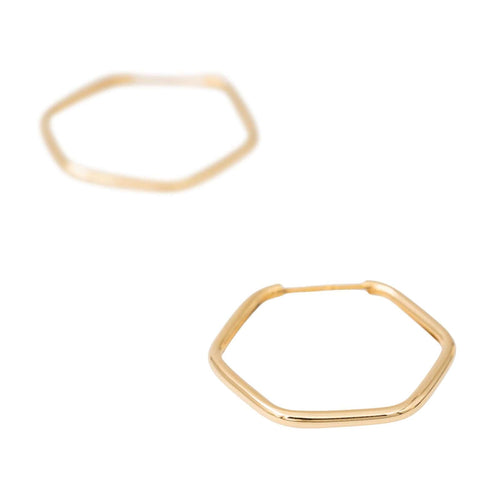 Boucles d'oreilles Boucles d'oreilles Créoles Or jaune 58 Facettes 2685961CN