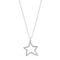 Collier Collier pendentif Etoile diamants 58 Facettes 28831
