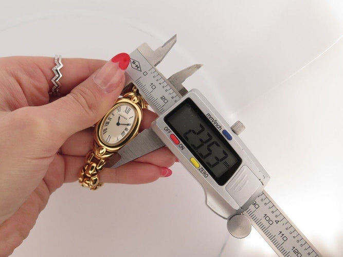 Montre CARTIER - Montre Baignoire en or jaune 58 Facettes 248229