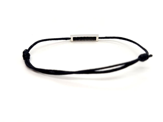 Bracelet Bracelet Cordon Or blanc Diamant 58 Facettes 578869RV