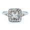 Bague 54 Bague Platine Diamants 58 Facettes 8D120D022A2144FAB7A4255B872BB145
