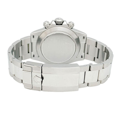 Montre Montre Rolex, "Cosmograph Daytona", acier. 58 Facettes 31565