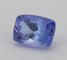 Gemstone Tanzanite 1,22cts 58 Facettes 119