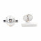 Boucles d'oreilles Boucles d'oreilles Puces Or blanc 58 Facettes 2139858CN