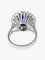 Bague Bague Marguerite Saphir et Diamants 58 Facettes HS2859