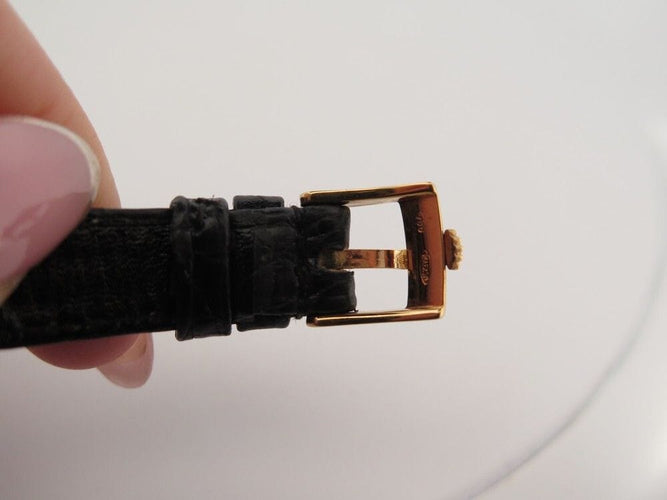 Montre vintage montre ROLEX oyster perpetual datejust or 18k diamants automatique 58 Facettes 257565