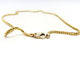 Collier Collier Maille Or jaune 58 Facettes 05663CD