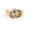 Bague 53 Bague Or jaune Diamant 58 Facettes 1913083CN