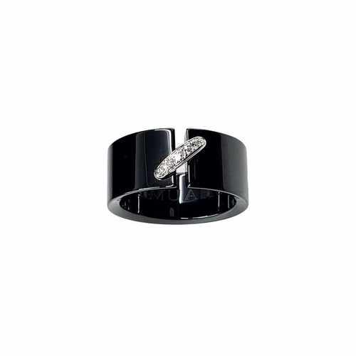 Bague Chaumet - bague Liens, en or blanc et diamants 58 Facettes CHA-RI-LK-WGBC-D