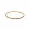Bracelet 4 Bracelets largeur 2mm 58 Facettes 11734