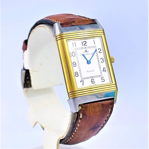 Montre Montre Jaeger Lecoultre Reverso Classique 58 Facettes 20400000442
