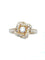 Bague Bague BOUCHERON Pivoine Or rose & diamants 58 Facettes