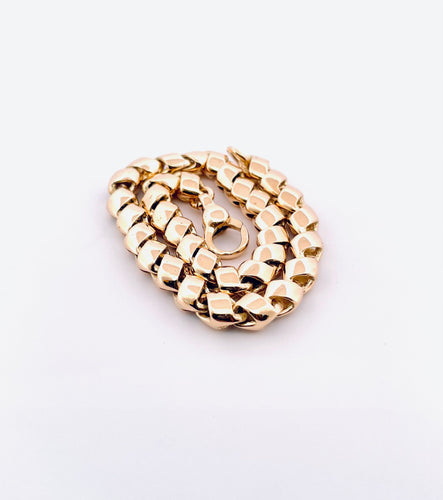 Bracelet Fred - bracelet en or jaune 58 Facettes