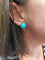 Boucles d'oreilles BOUCLES D'OREILLES TURQUOISES 58 Facettes 069531