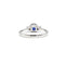 Bague Bague Saphir Et Diamants 58 Facettes 230219R