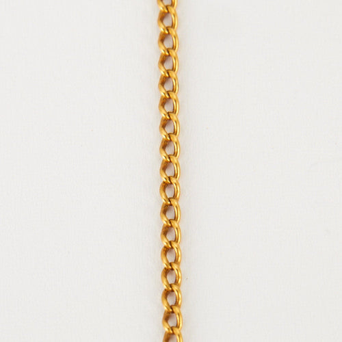 Collier Collier cœur en Or jaune 58 Facettes
