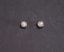 Boucles d'oreilles Puces d'Oreilles Diamants 58 Facettes 1061494