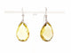 Boucles d'oreilles Boucles d'oreilles Pendantes Argent Quartz 58 Facettes 06442CD