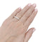 Bague 50 Alliance Cartier platine, diamants. 58 Facettes 33532