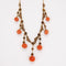 Collier Collier Roses de corail 58 Facettes