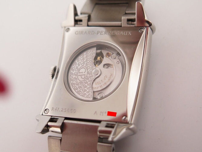 Montre montre GIRARD PERREGAUX vintage 1945 lady 25860d11a221 28 mm 58 Facettes 247999