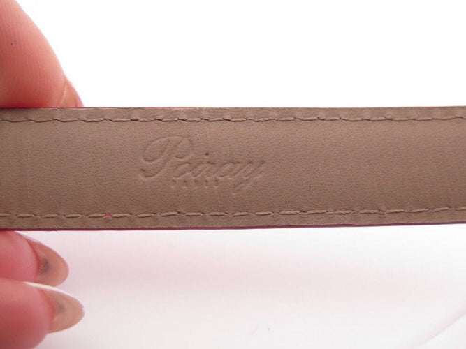 Montre montre POIRAY ma premiere 26 mm quartz en acier + 5 bracelets 58 Facettes 258042