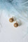 Boucles d'oreilles Dormeuses perles fines 58 Facettes