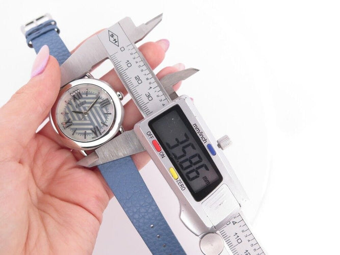 Montre montre FENDI selleria 80200m 35 mm quartz classique 58 Facettes 253053