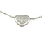 Collier Collier Chopard, "Happy Diamonds", or blanc. 58 Facettes 31978