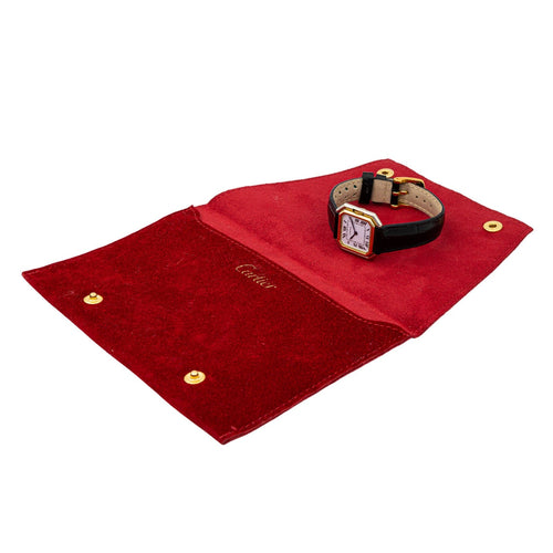 Montre Cartier Montre Ceinture Acier 58 Facettes 2461191CN