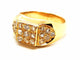 Bague 51 Bague Or jaune Diamant 58 Facettes 1599612CN