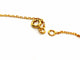 Collier Collier Maille forçat Or jaune 58 Facettes 1152846CD