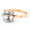 Bague 57 Bague, diamant, or 58 Facettes D8723C1C4DA74C178BA364DFE08475C0