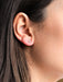 Boucles d'oreilles Boucles d'oreilles Puces Or blanc Diamant 58 Facettes 2218364CN
