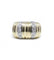Bague 55 / Jaune / Or 750 Bague 10 Diamants 58 Facettes 220428R