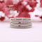 Bague Bague MAUBOUSSIN Premier Jour en Or Blanc 58 Facettes