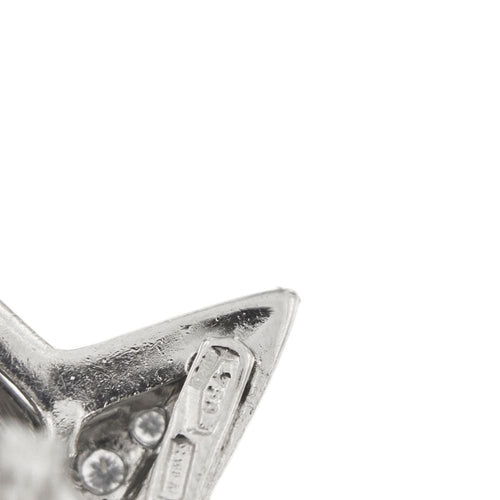 Boucles d'oreilles Boucles d'oreilles Etoiles diamants 58 Facettes 25593