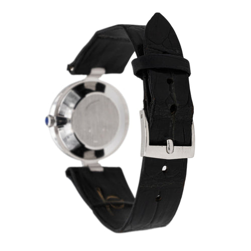 Montre Baume & Mercier Montre Or blanc 58 Facettes 2560737CN