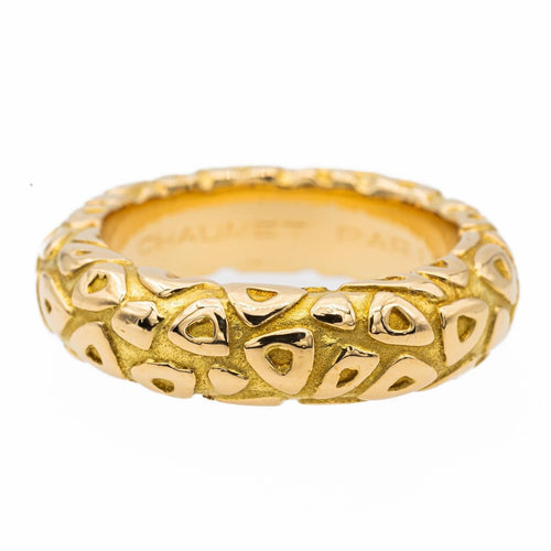 Bague 52 Chaumet Bague Or jaune 58 Facettes 2609071CN
